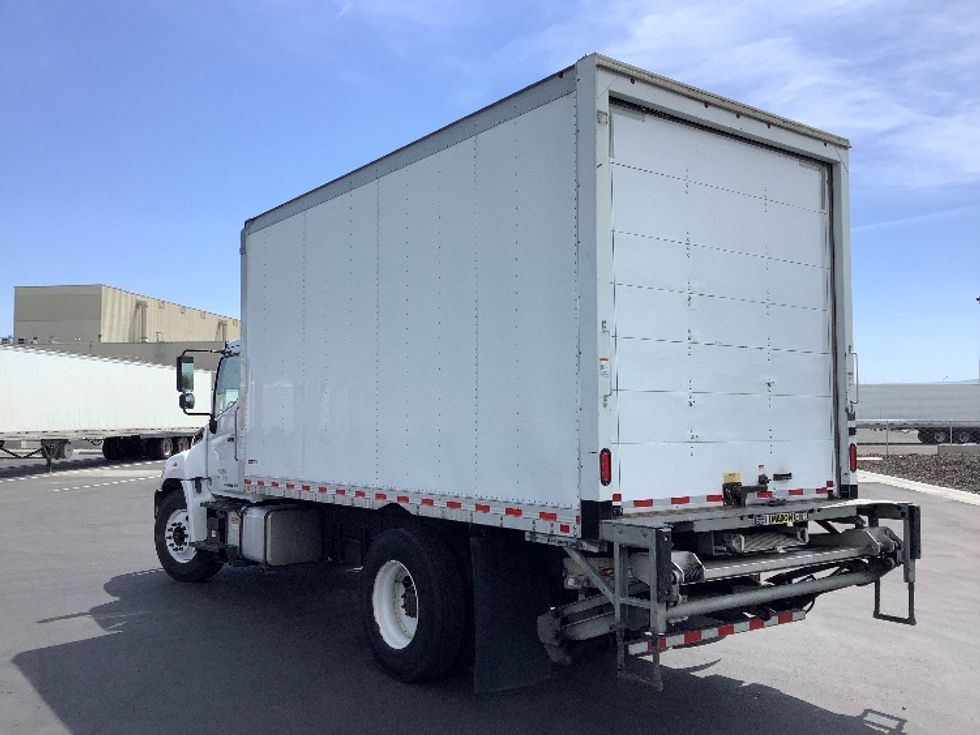 Medium Duty Box Truck-Light and Medium Duty Trucks-Hino-2020-268-Tacoma-WA-148,836\n\t\tmiles-$ 46,500 - Image 6