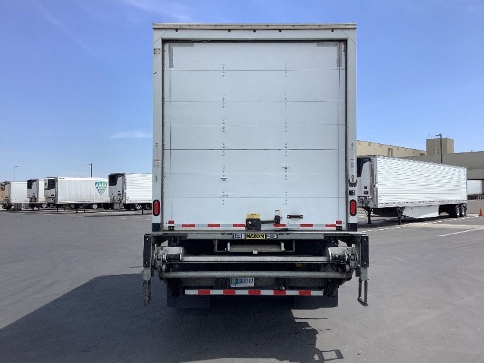 Medium Duty Box Truck-Light and Medium Duty Trucks-Hino-2020-268-Tacoma-WA-148,836\n\t\tmiles-$ 46,500 - Image 7