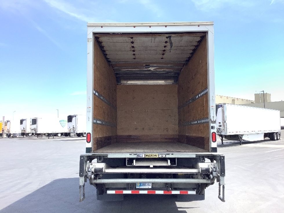Medium Duty Box Truck-Light and Medium Duty Trucks-Hino-2020-268-Tacoma-WA-148,836\n\t\tmiles-$ 46,500 - Image 8