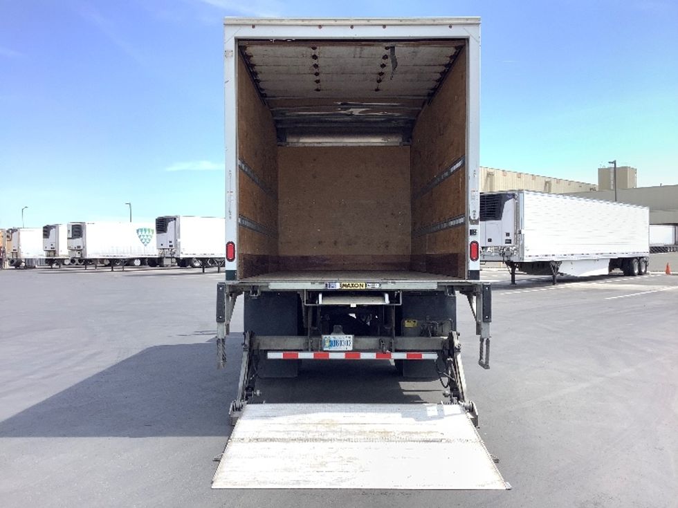 Medium Duty Box Truck-Light and Medium Duty Trucks-Hino-2020-268-Tacoma-WA-148,836\n\t\tmiles-$ 46,500 - Image 9