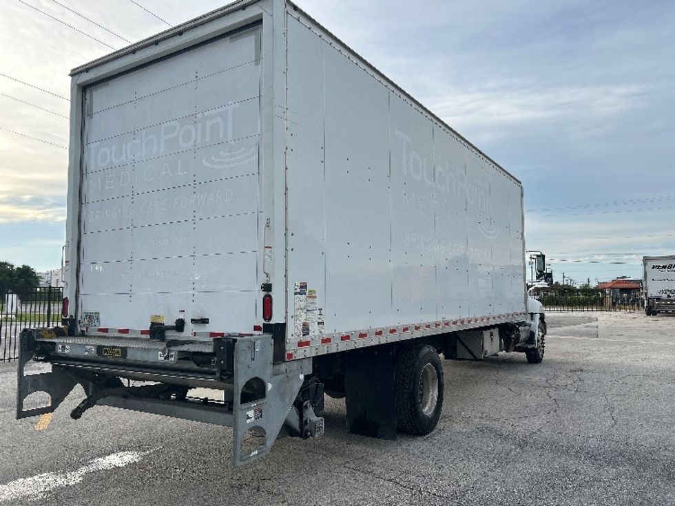Medium Duty Box Truck-Light and Medium Duty Trucks-Hino-2020-268-Tampa-FL-69,059\n\t\tmiles-$ 70,250 - Image 13
