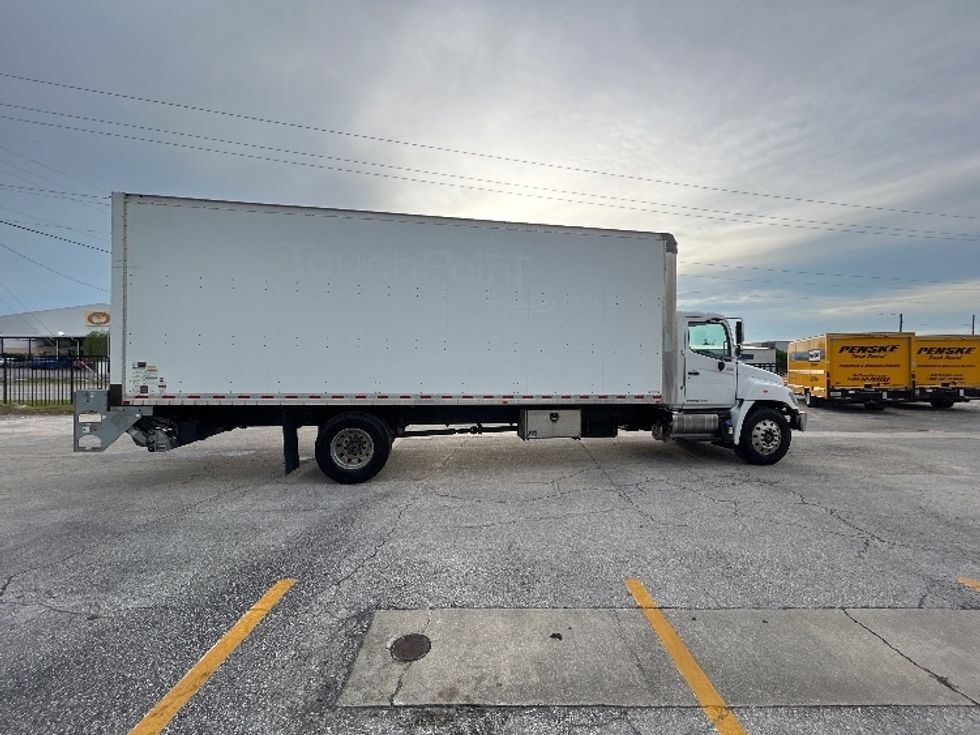 Medium Duty Box Truck-Light and Medium Duty Trucks-Hino-2020-268-Tampa-FL-69,059\n\t\tmiles-$ 70,250 - Image 15