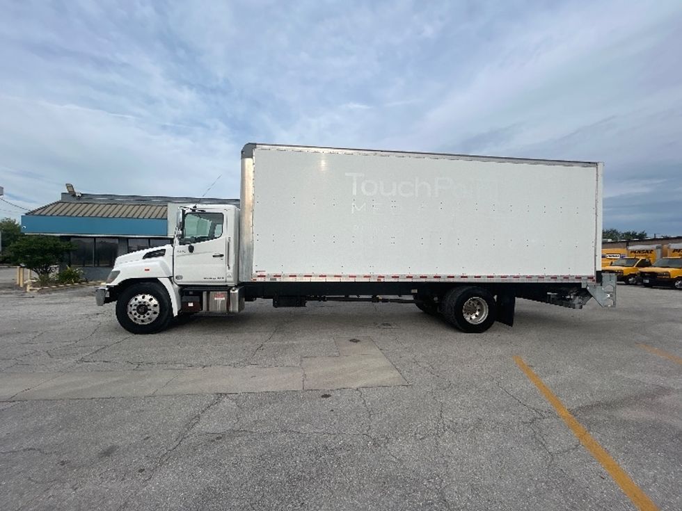 Medium Duty Box Truck-Light and Medium Duty Trucks-Hino-2020-268-Tampa-FL-69,059\n\t\tmiles-$ 70,250 - Image 4