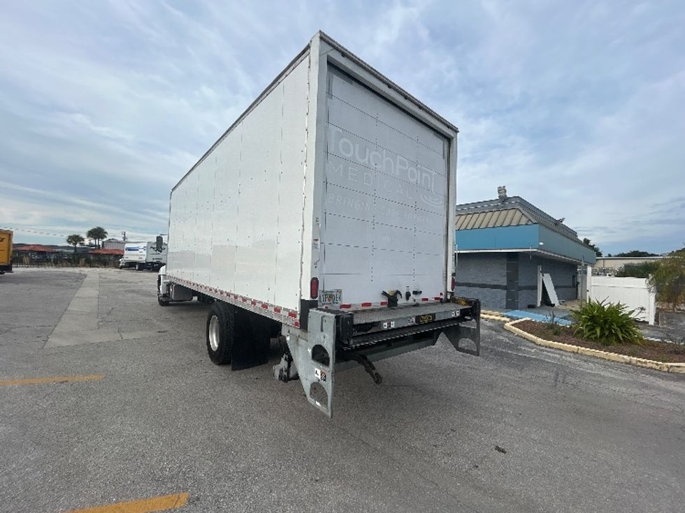 Medium Duty Box Truck-Light and Medium Duty Trucks-Hino-2020-268-Tampa-FL-69,059\n\t\tmiles-$ 70,250 - Image 6
