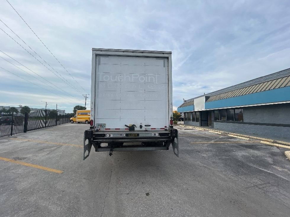 Medium Duty Box Truck-Light and Medium Duty Trucks-Hino-2020-268-Tampa-FL-69,059\n\t\tmiles-$ 70,250 - Image 7