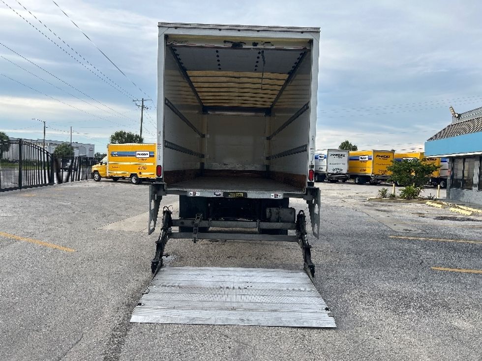 Medium Duty Box Truck-Light and Medium Duty Trucks-Hino-2020-268-Tampa-FL-69,059\n\t\tmiles-$ 70,250 - Image 9