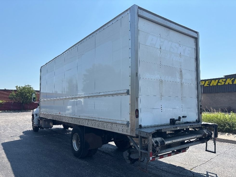 Medium Duty Box Truck-Light and Medium Duty Trucks-Hino-2020-268-Toronto-ON-303,008\n\t\tkm-$ 66,250 - Image 6