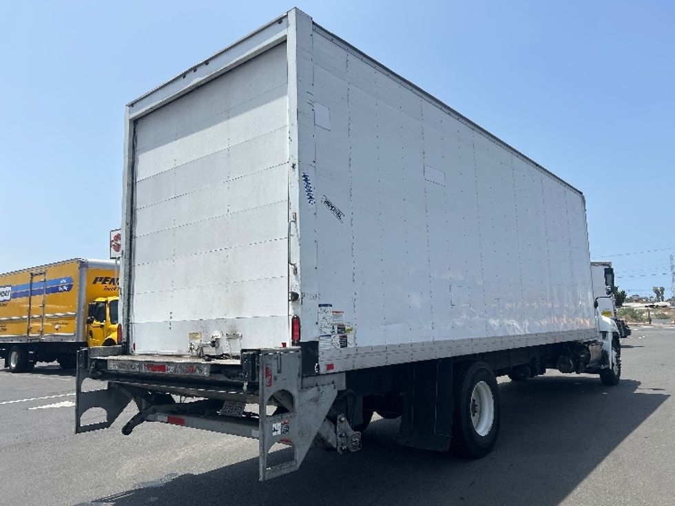 Medium Duty Box Truck-Light and Medium Duty Trucks-Hino-2020-268-Torrance-CA-103,097\n\t\tmiles-$ 63,750 - Image 13