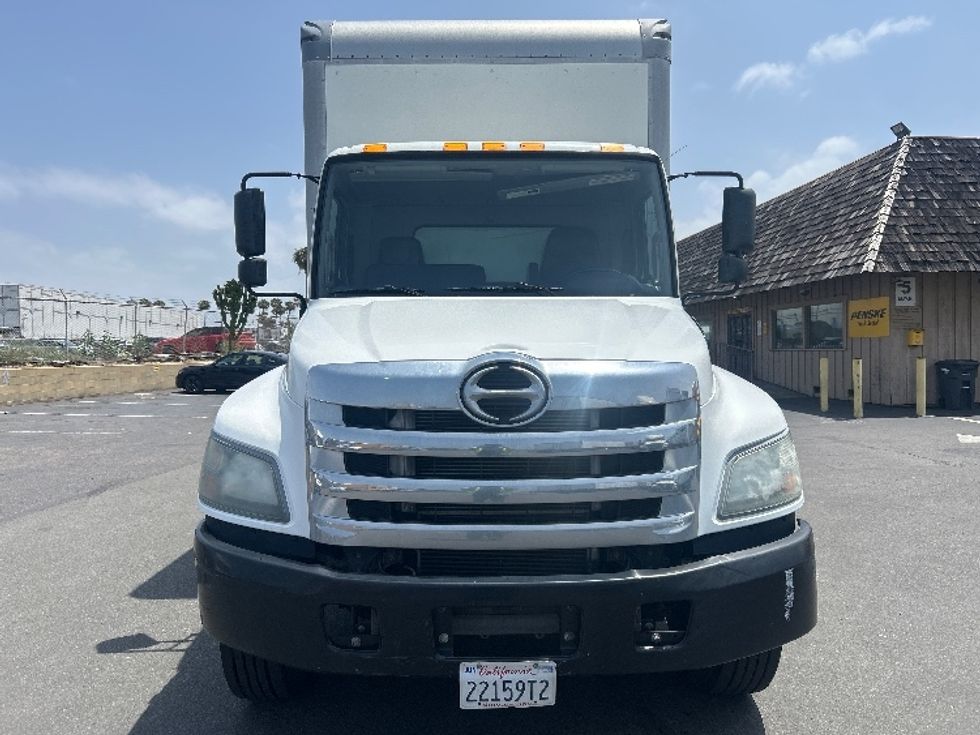 Medium Duty Box Truck-Light and Medium Duty Trucks-Hino-2020-268-Torrance-CA-103,097\n\t\tmiles-$ 63,750 - Image 2