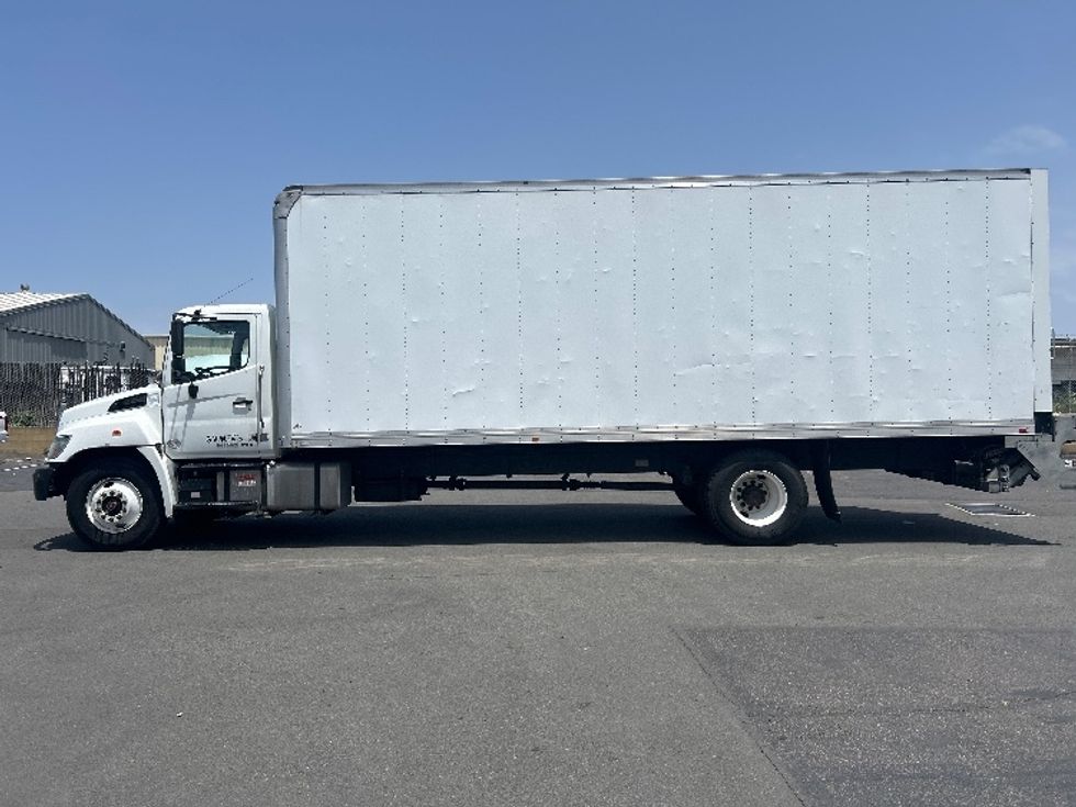 Medium Duty Box Truck-Light and Medium Duty Trucks-Hino-2020-268-Torrance-CA-103,097\n\t\tmiles-$ 63,750 - Image 4