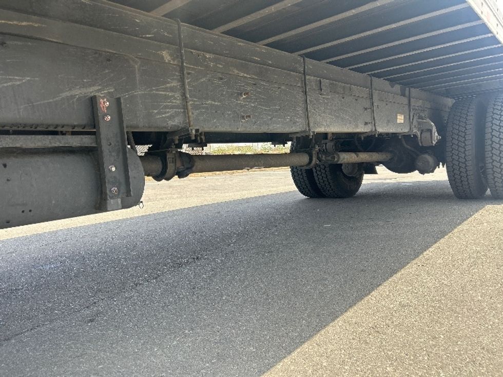 Medium Duty Box Truck-Light and Medium Duty Trucks-Hino-2020-268-Torrance-CA-103,097\n\t\tmiles-$ 63,750 - Image 5