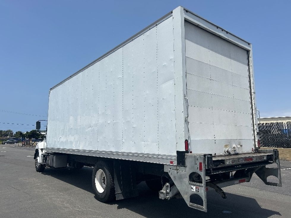 Medium Duty Box Truck-Light and Medium Duty Trucks-Hino-2020-268-Torrance-CA-103,097\n\t\tmiles-$ 63,750 - Image 6