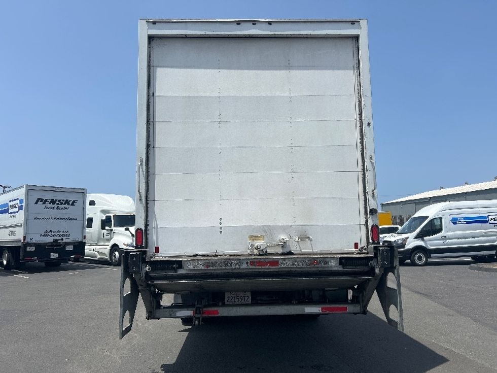 Medium Duty Box Truck-Light and Medium Duty Trucks-Hino-2020-268-Torrance-CA-103,097\n\t\tmiles-$ 63,750 - Image 7