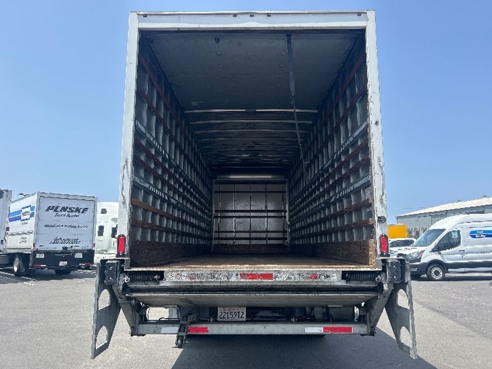 Medium Duty Box Truck-Light and Medium Duty Trucks-Hino-2020-268-Torrance-CA-103,097\n\t\tmiles-$ 63,750 - Image 8