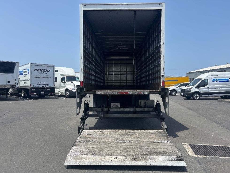 Medium Duty Box Truck-Light and Medium Duty Trucks-Hino-2020-268-Torrance-CA-103,097\n\t\tmiles-$ 63,750 - Image 9