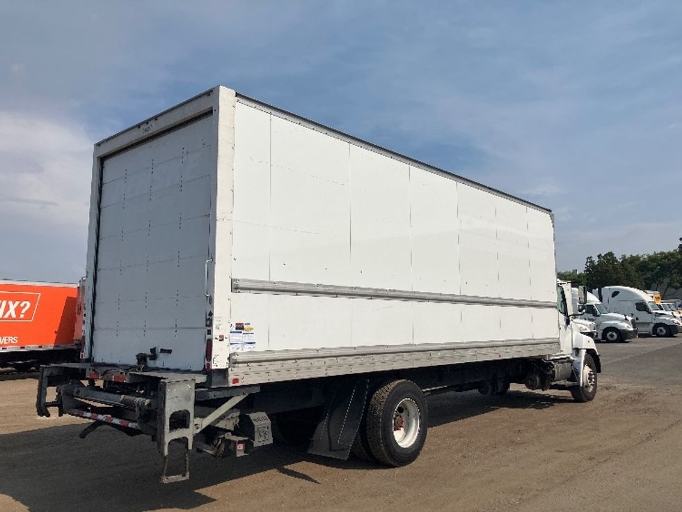 Medium Duty Box Truck-Light and Medium Duty Trucks-Hino-2020-268-Torrance-CA-131,197\n\t\tmiles-$ 57,250 - Image 13