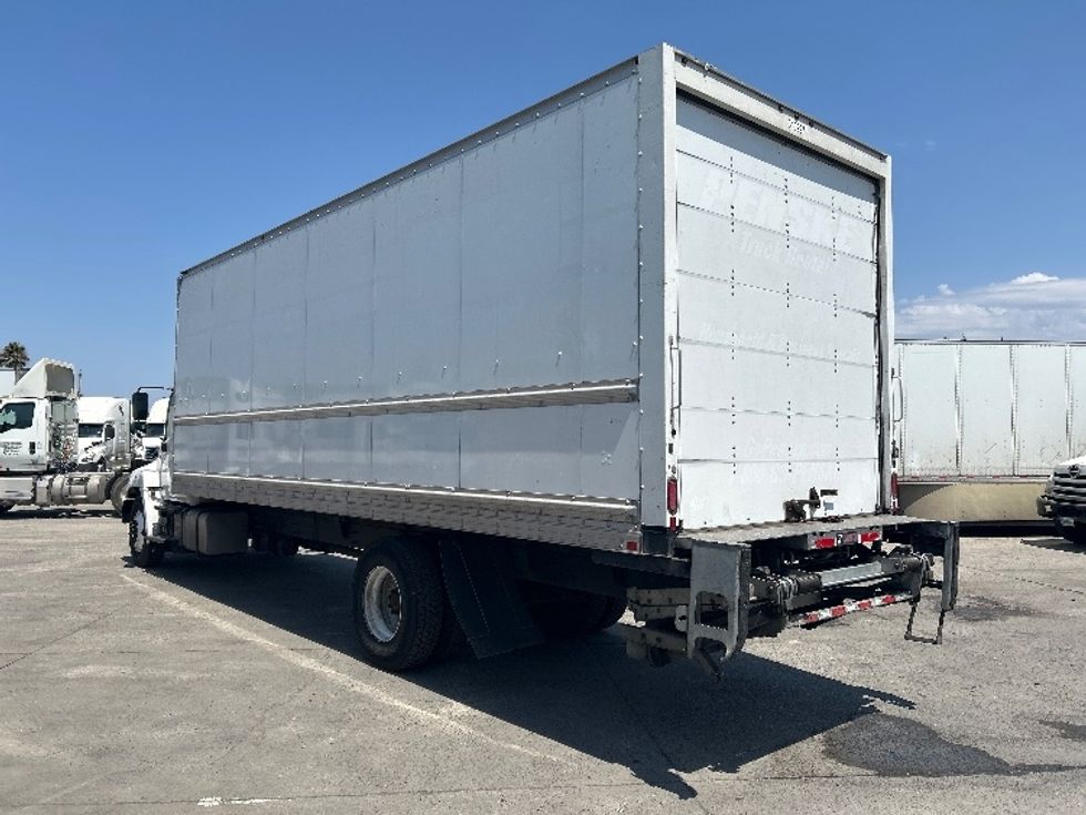 Medium Duty Box Truck-Light and Medium Duty Trucks-Hino-2020-268-Torrance-CA-131,197\n\t\tmiles-$ 57,250 - Image 6