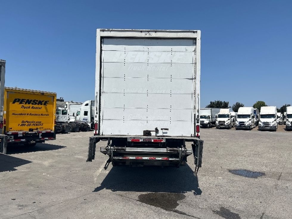 Medium Duty Box Truck-Light and Medium Duty Trucks-Hino-2020-268-Torrance-CA-131,197\n\t\tmiles-$ 57,250 - Image 7