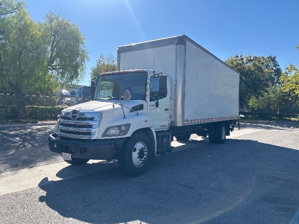 Medium Duty Box Truck-Light and Medium Duty Trucks-Hino-2020-268-Torrance-CA-158,482\n\t\tmiles-$ 60,750 - Image 3