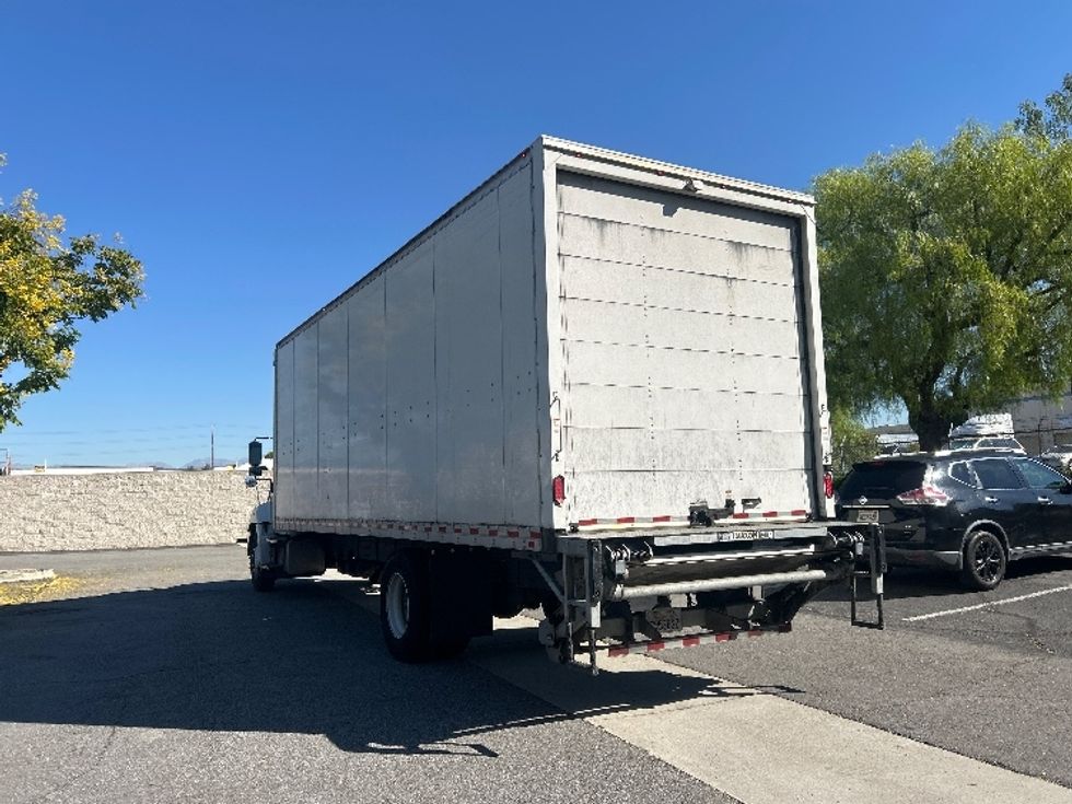 Medium Duty Box Truck-Light and Medium Duty Trucks-Hino-2020-268-Torrance-CA-158,482\n\t\tmiles-$ 60,750 - Image 6