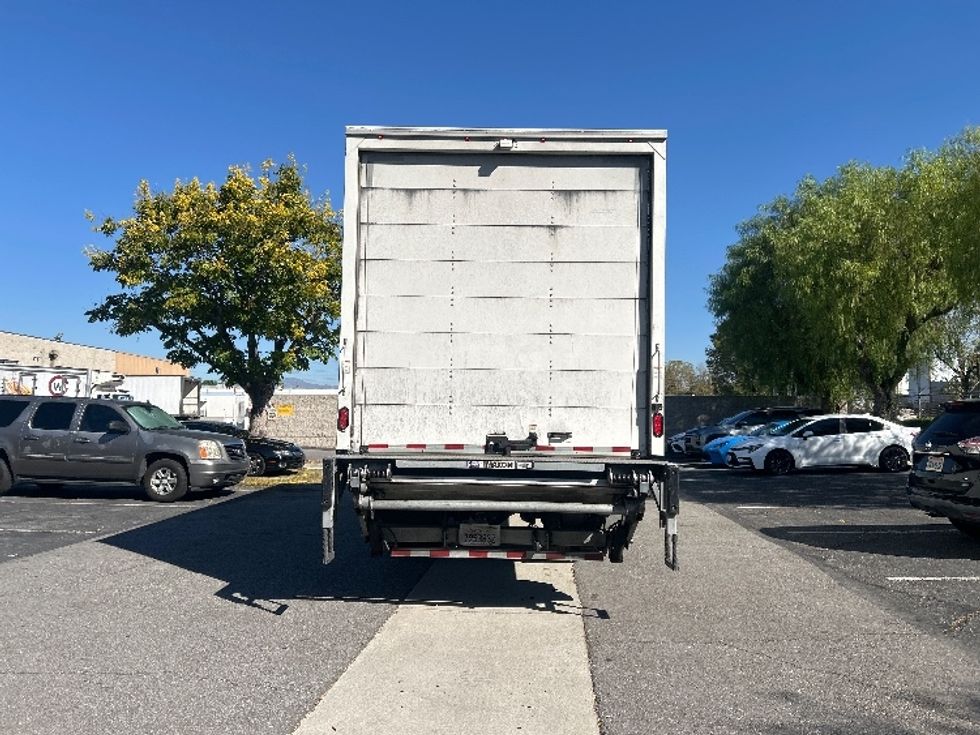 Medium Duty Box Truck-Light and Medium Duty Trucks-Hino-2020-268-Torrance-CA-158,482\n\t\tmiles-$ 60,750 - Image 7