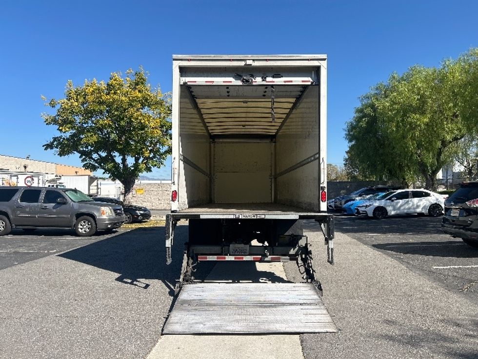 Medium Duty Box Truck-Light and Medium Duty Trucks-Hino-2020-268-Torrance-CA-158,482\n\t\tmiles-$ 60,750 - Image 9