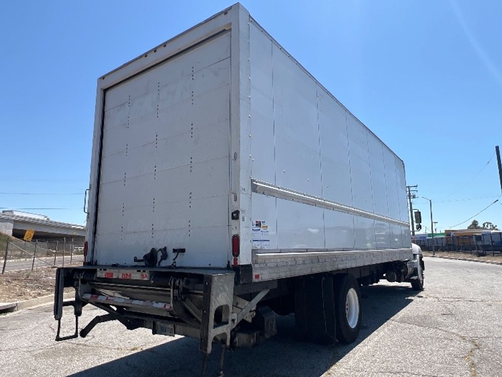 Medium Duty Box Truck-Light and Medium Duty Trucks-Hino-2020-268-Torrance-CA-89,703\n\t\tmiles-$ 68,000 - Image 13