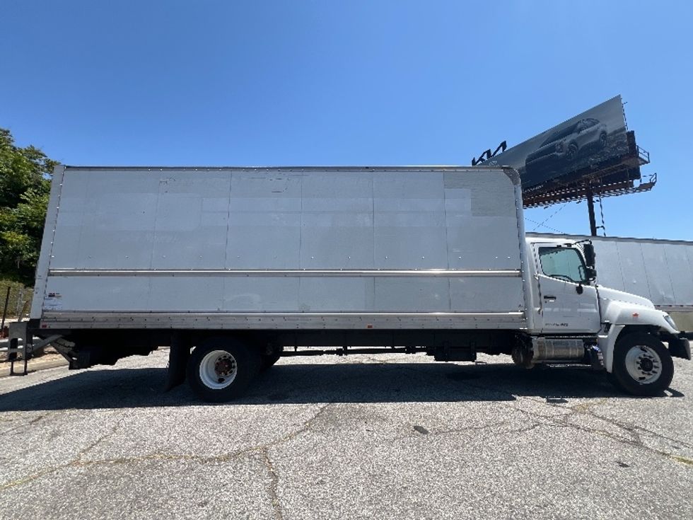 Medium Duty Box Truck-Light and Medium Duty Trucks-Hino-2020-268-Torrance-CA-89,703\n\t\tmiles-$ 68,000 - Image 15