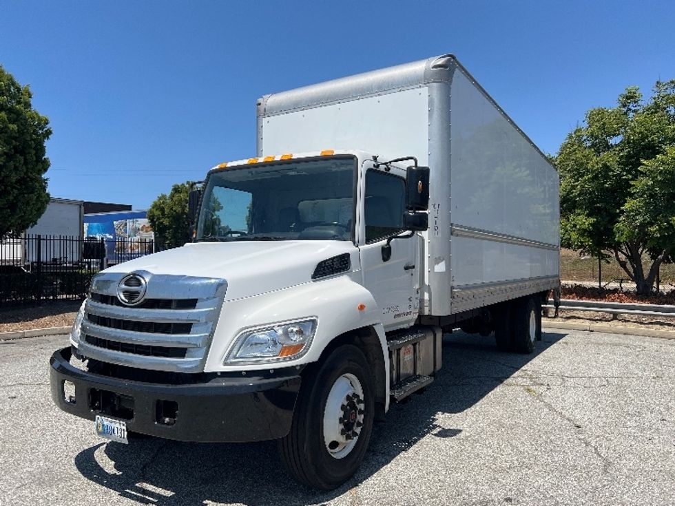 Medium Duty Box Truck-Light and Medium Duty Trucks-Hino-2020-268-Torrance-CA-89,703\n\t\tmiles-$ 68,000 - Image 3