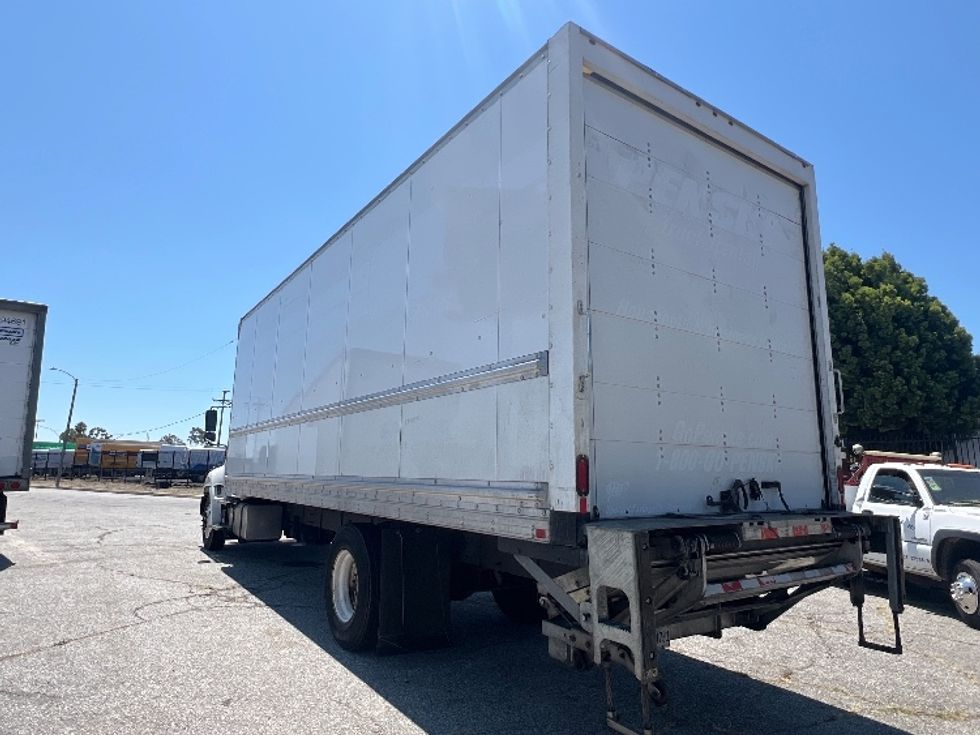 Medium Duty Box Truck-Light and Medium Duty Trucks-Hino-2020-268-Torrance-CA-89,703\n\t\tmiles-$ 68,000 - Image 6