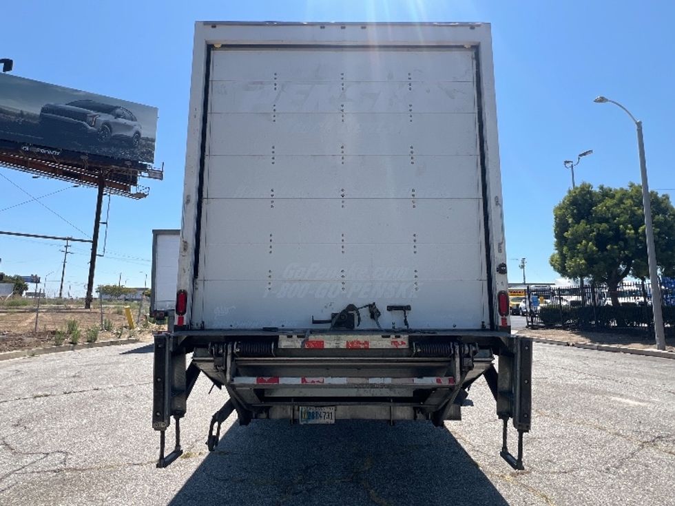Medium Duty Box Truck-Light and Medium Duty Trucks-Hino-2020-268-Torrance-CA-89,703\n\t\tmiles-$ 68,000 - Image 7