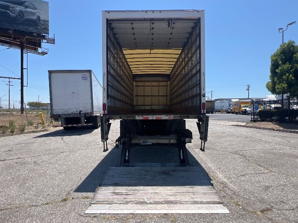 Medium Duty Box Truck-Light and Medium Duty Trucks-Hino-2020-268-Torrance-CA-89,703\n\t\tmiles-$ 68,000 - Image 9