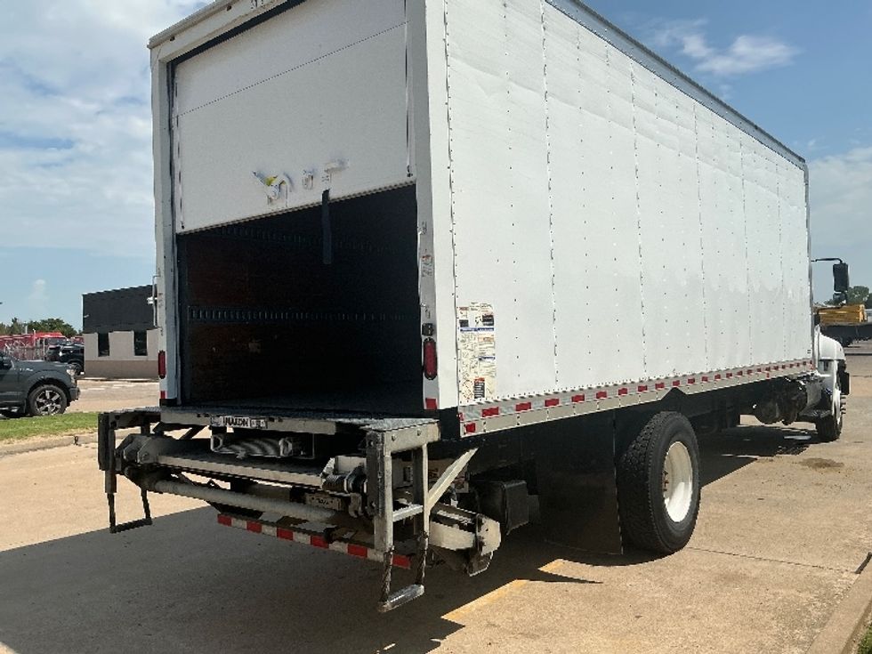 Medium Duty Box Truck-Light and Medium Duty Trucks-Hino-2020-268-Tulsa-OK-194,743\n\t\tmiles-$ 52,250 - Image 13