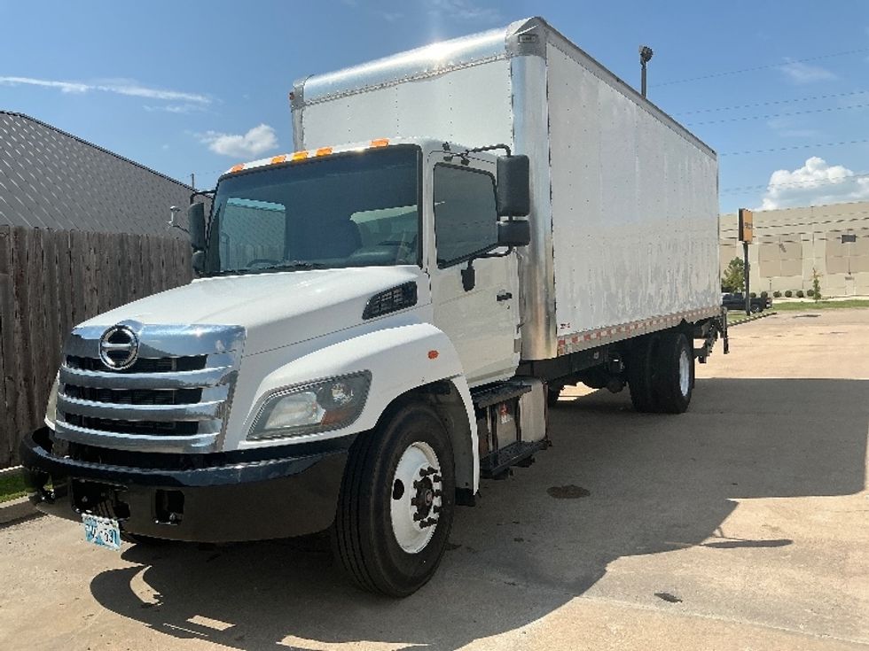 Medium Duty Box Truck-Light and Medium Duty Trucks-Hino-2020-268-Tulsa-OK-194,743\n\t\tmiles-$ 52,250 - Image 3
