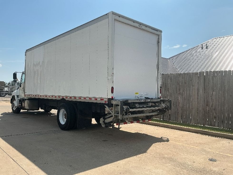 Medium Duty Box Truck-Light and Medium Duty Trucks-Hino-2020-268-Tulsa-OK-194,743\n\t\tmiles-$ 52,250 - Image 6