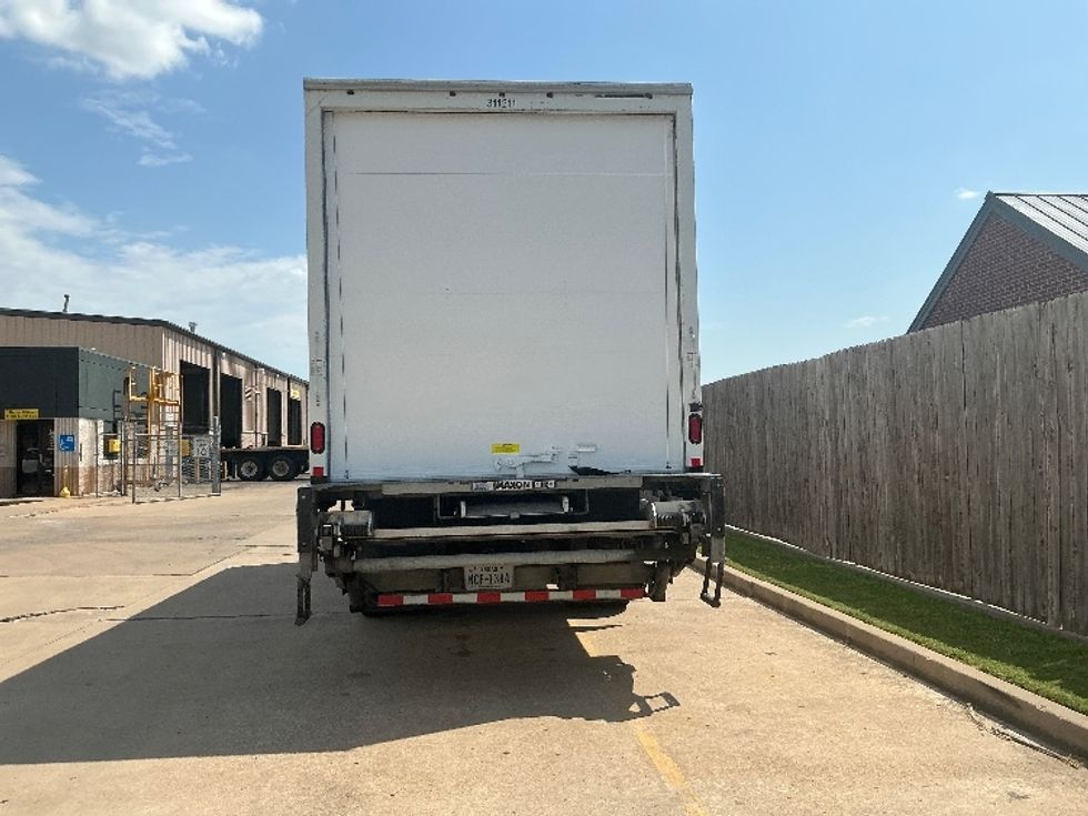 Medium Duty Box Truck-Light and Medium Duty Trucks-Hino-2020-268-Tulsa-OK-194,743\n\t\tmiles-$ 52,250 - Image 7