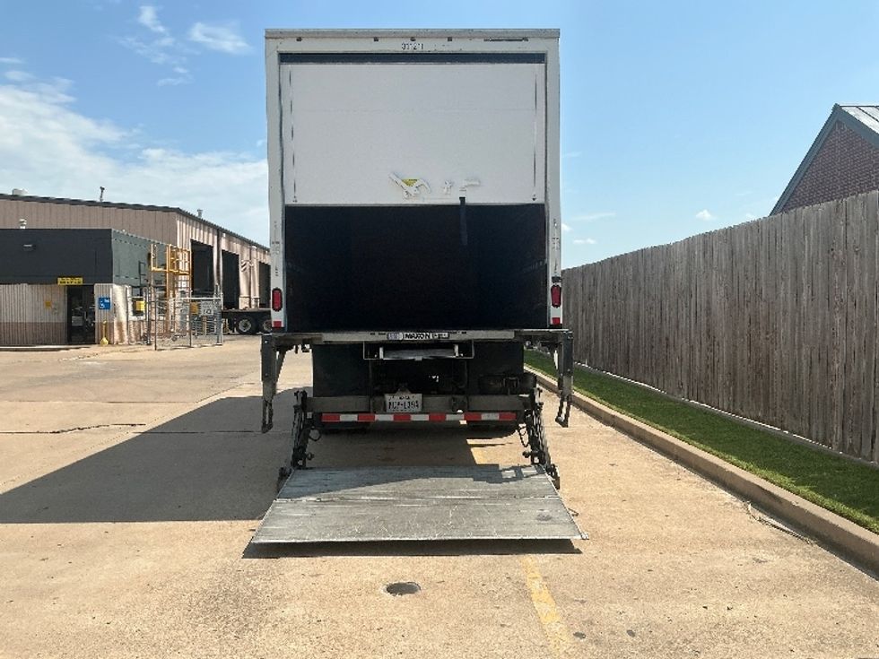Medium Duty Box Truck-Light and Medium Duty Trucks-Hino-2020-268-Tulsa-OK-194,743\n\t\tmiles-$ 52,250 - Image 9