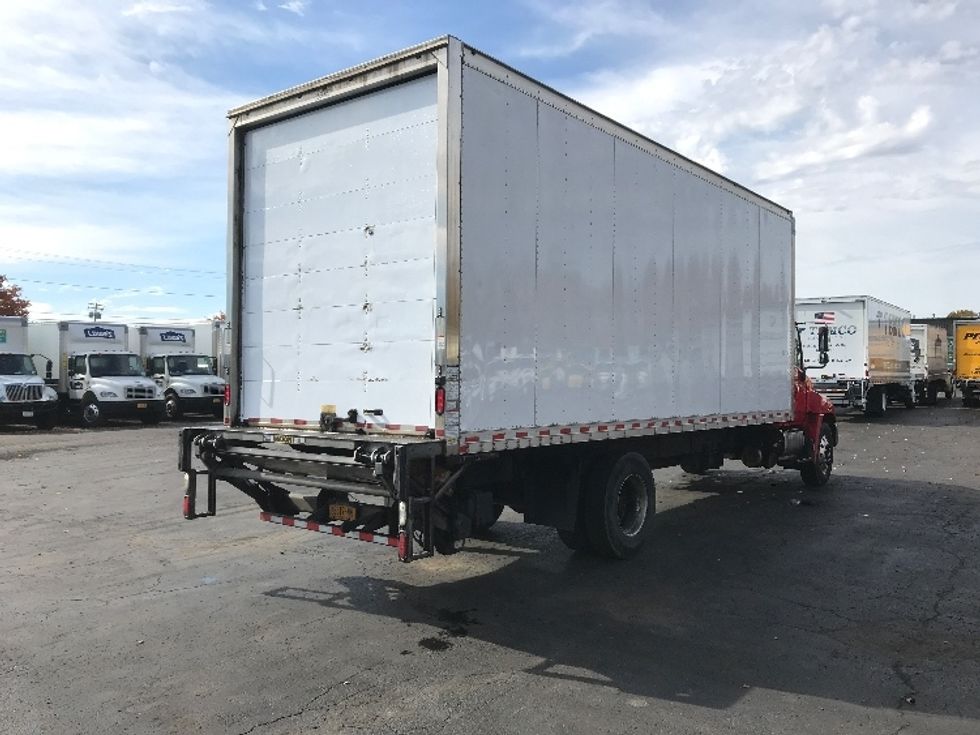 Medium Duty Box Truck-Light and Medium Duty Trucks-Hino-2020-268-Watertown-NY-265,833\n\t\tmiles-$ 40,750 - Image 13