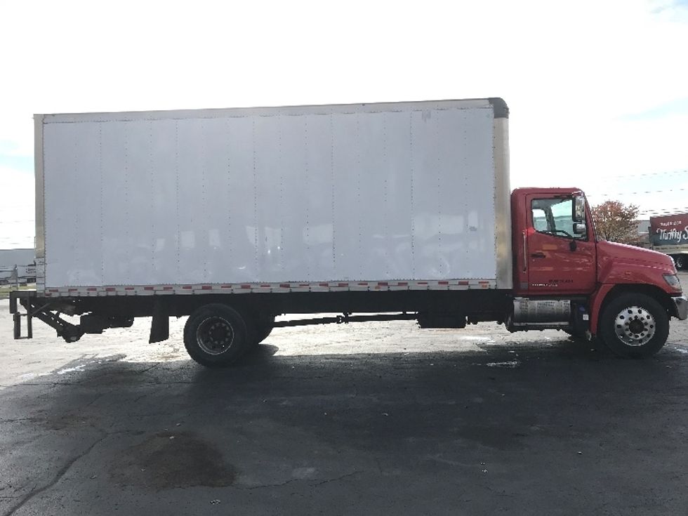 Medium Duty Box Truck-Light and Medium Duty Trucks-Hino-2020-268-Watertown-NY-265,833\n\t\tmiles-$ 40,750 - Image 15