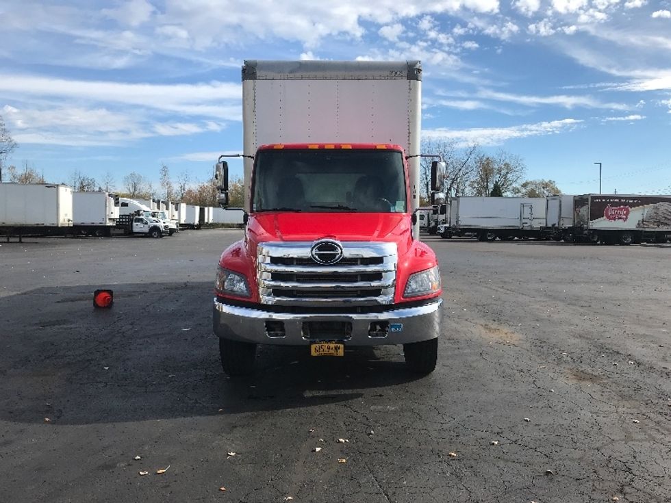 Medium Duty Box Truck-Light and Medium Duty Trucks-Hino-2020-268-Watertown-NY-265,833\n\t\tmiles-$ 40,750 - Image 2