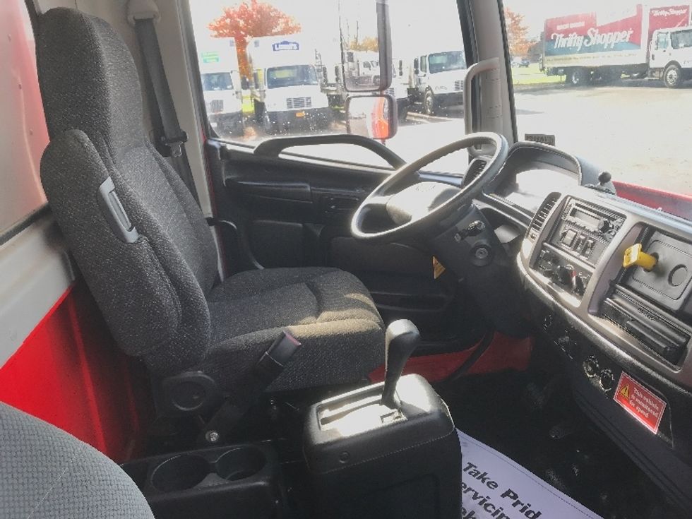 Medium Duty Box Truck-Light and Medium Duty Trucks-Hino-2020-268-Watertown-NY-265,833\n\t\tmiles-$ 40,750 - Image 22