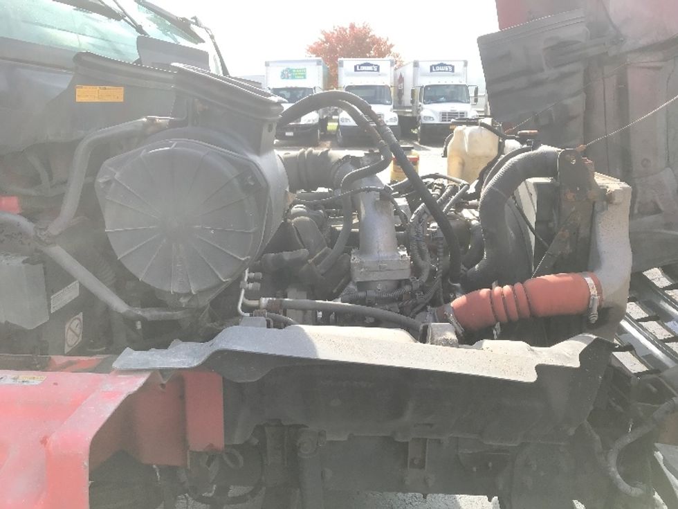 Medium Duty Box Truck-Light and Medium Duty Trucks-Hino-2020-268-Watertown-NY-265,833\n\t\tmiles-$ 40,750 - Image 23