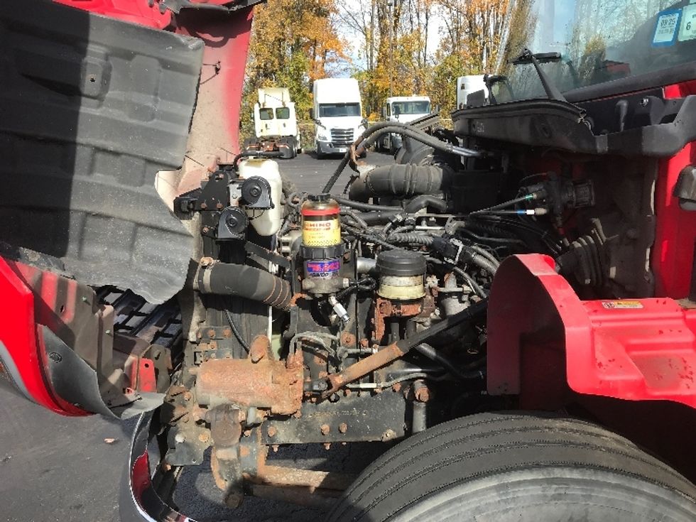 Medium Duty Box Truck-Light and Medium Duty Trucks-Hino-2020-268-Watertown-NY-265,833\n\t\tmiles-$ 40,750 - Image 24