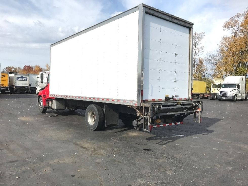 Medium Duty Box Truck-Light and Medium Duty Trucks-Hino-2020-268-Watertown-NY-265,833\n\t\tmiles-$ 40,750 - Image 6