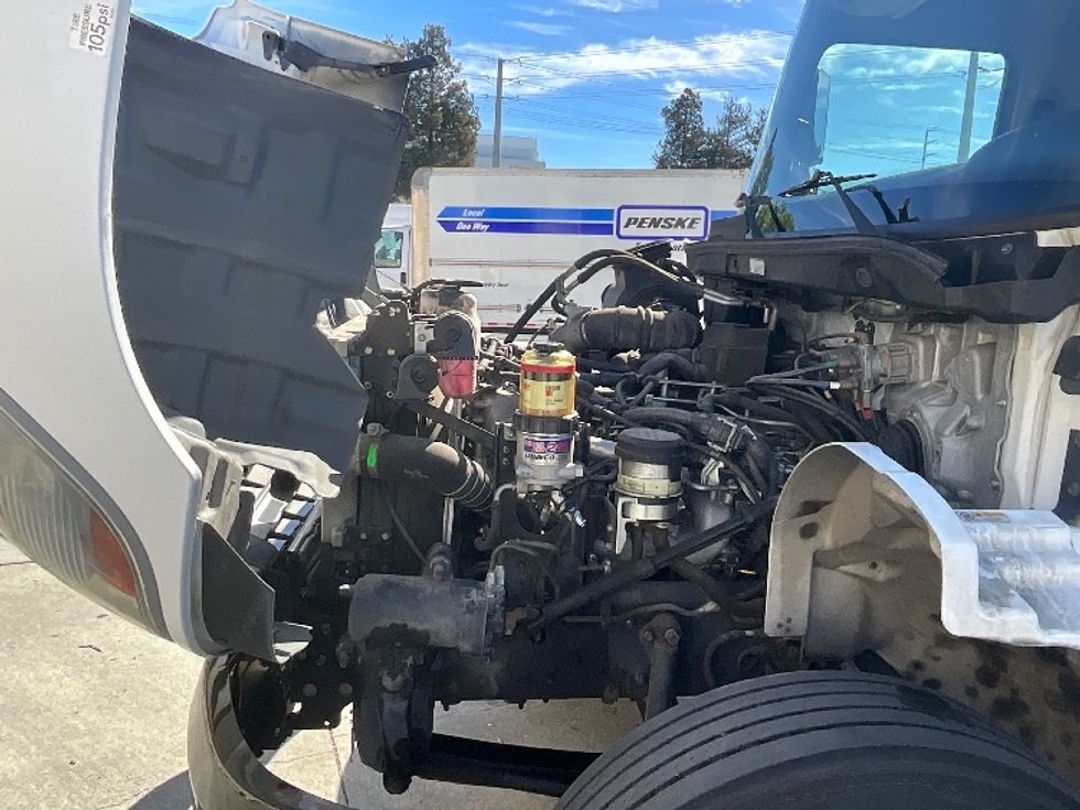 Medium Duty Box Truck-Light and Medium Duty Trucks-Hino-2020-268-West Sacramento-CA-117,886\n\t\tmiles-$ 61,500 - Image 21