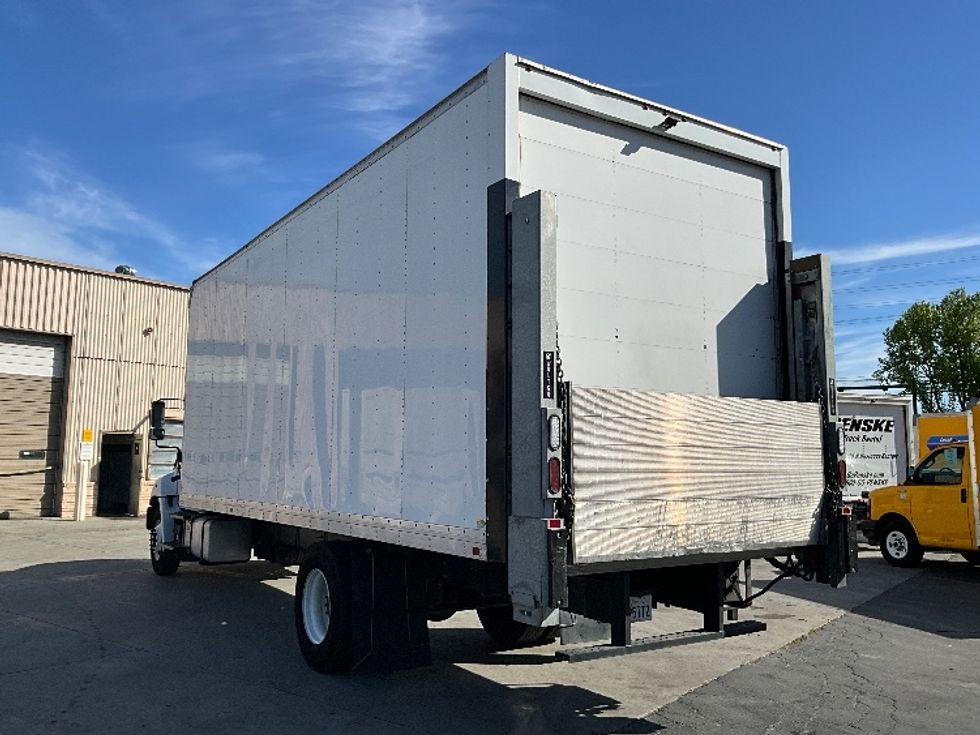 Medium Duty Box Truck-Light and Medium Duty Trucks-Hino-2020-268-West Sacramento-CA-117,886\n\t\tmiles-$ 61,500 - Image 6