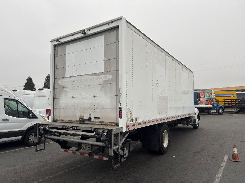 Medium Duty Box Truck-Light and Medium Duty Trucks-Hino-2020-268-West Sacramento-CA-120,678\n\t\tmiles-$ 63,750 - Image 13