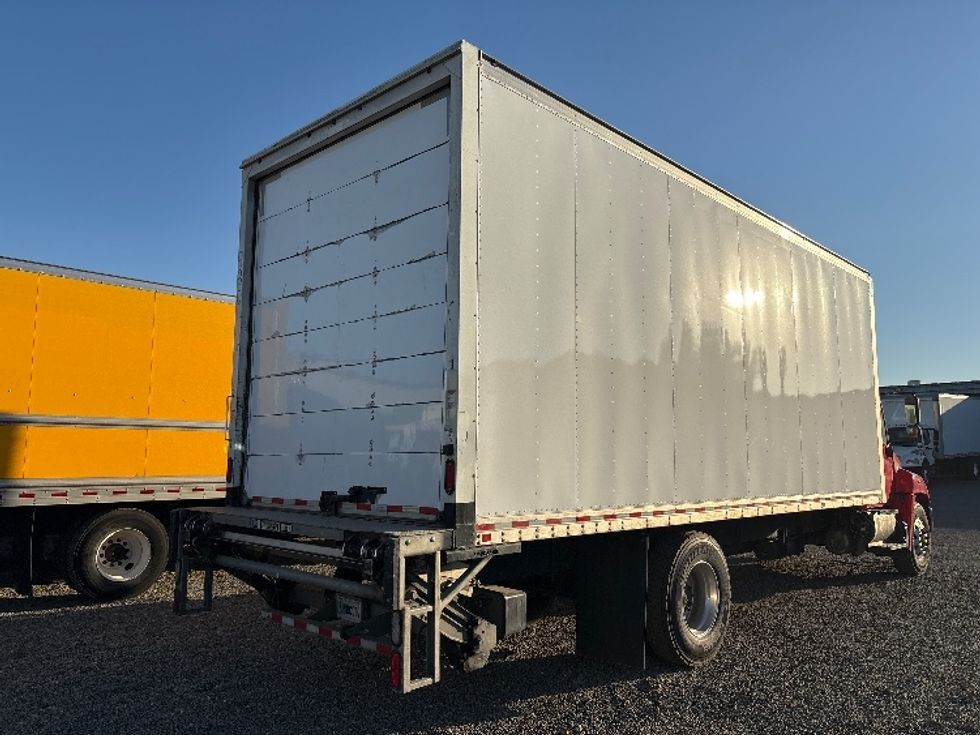 Medium Duty Box Truck-Light and Medium Duty Trucks-Hino-2020-268-West Sacramento-CA-254,104\n\t\tmiles-$ 44,500 - Image 12