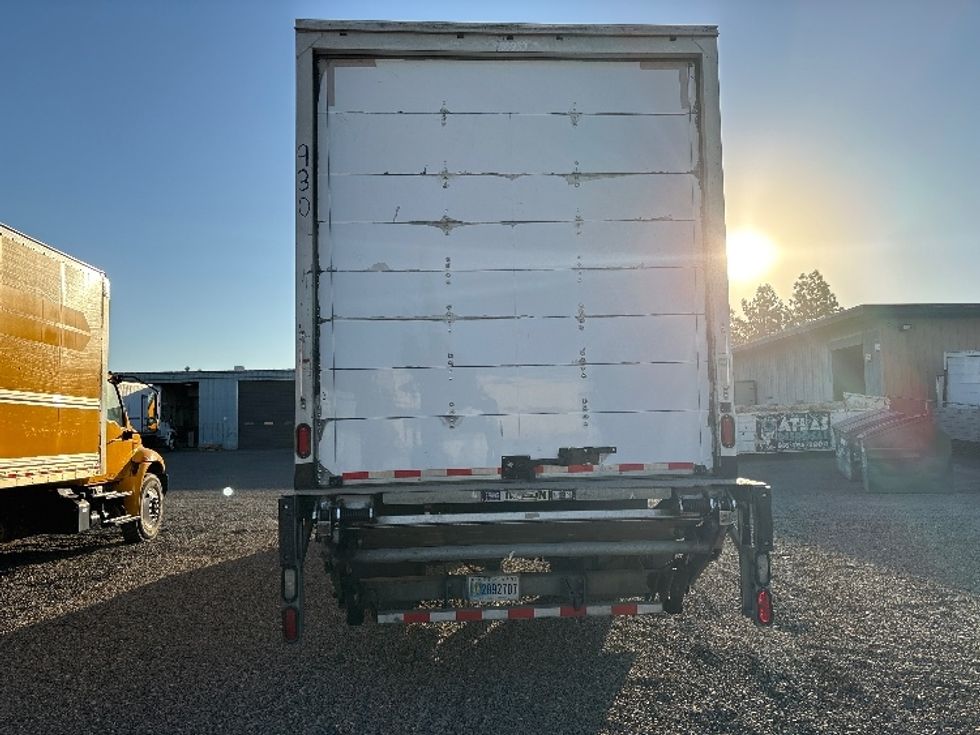 Medium Duty Box Truck-Light and Medium Duty Trucks-Hino-2020-268-West Sacramento-CA-254,104\n\t\tmiles-$ 44,500 - Image 6
