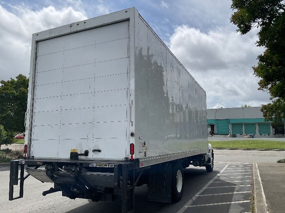 Medium Duty Box Truck-Light and Medium Duty Trucks-Hino-2020-268-West Sacramento-CA-68,553\n\t\tmiles-$ 68,750 - Image 13